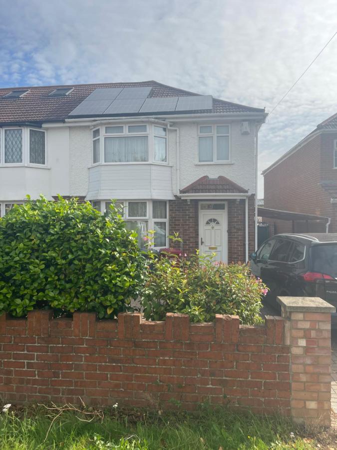 Single Room Canvey Island Dış mekan fotoğraf