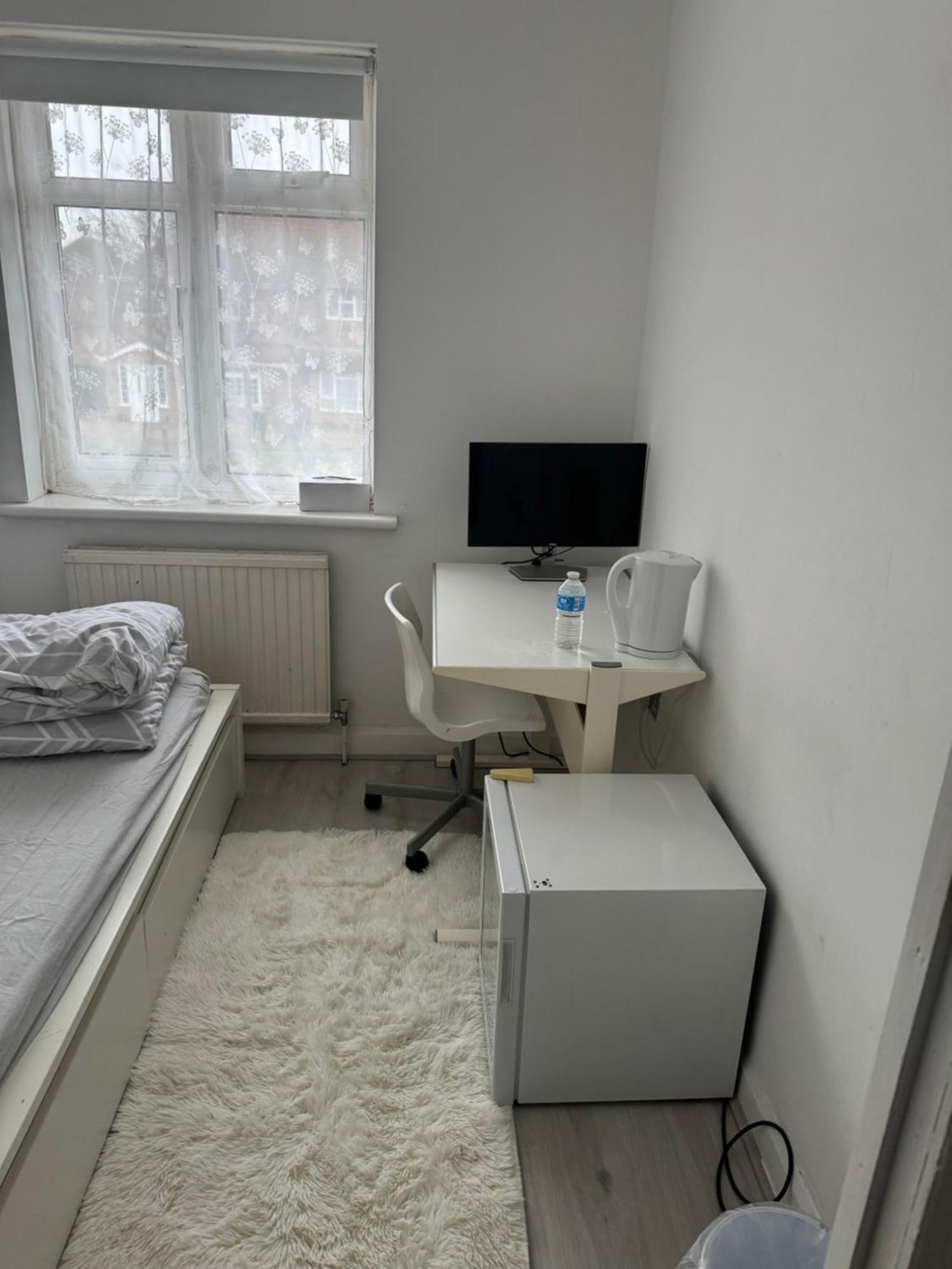Single Room Canvey Island Dış mekan fotoğraf
